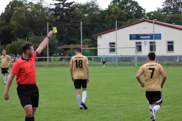23.08.2020 SV FA Emleben vs. SV Lobeda 77 II