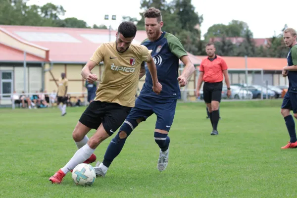 23.08.2020 SV FA Emleben vs. SV Lobeda 77 II
