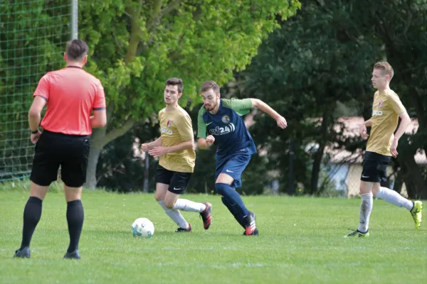 23.08.2020 SV FA Emleben vs. SV Lobeda 77 II