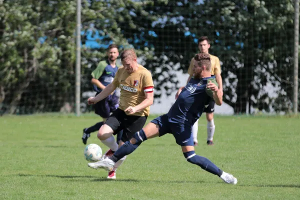 23.08.2020 SV FA Emleben vs. SV Lobeda 77 II