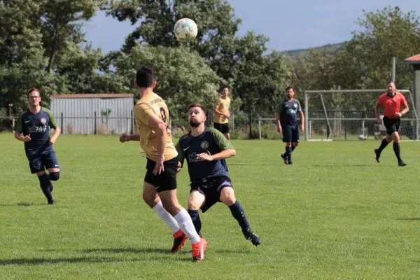 23.08.2020 SV FA Emleben vs. SV Lobeda 77 II