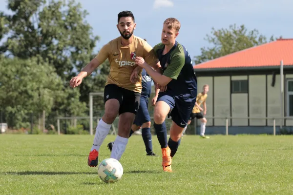 23.08.2020 SV FA Emleben vs. SV Lobeda 77 II