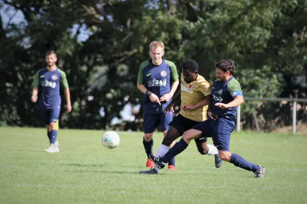 23.08.2020 SV FA Emleben vs. SV Lobeda 77 II