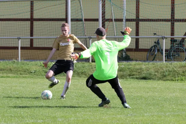 23.08.2020 SV FA Emleben vs. SV Lobeda 77 II