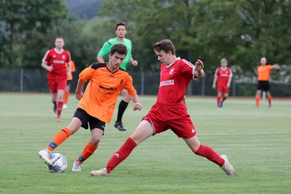 18.08.2020 SV Lobeda 77 vs. FC Thüringen Jena II
