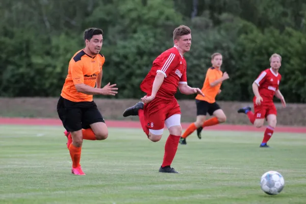 18.08.2020 SV Lobeda 77 vs. FC Thüringen Jena II