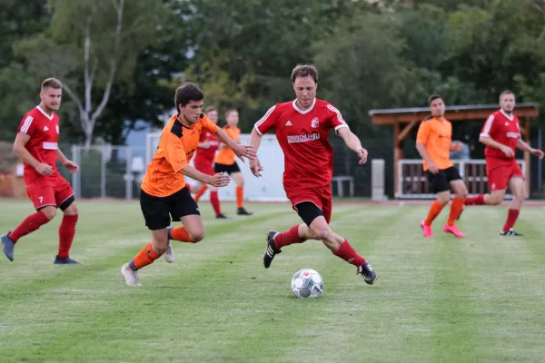 18.08.2020 SV Lobeda 77 vs. FC Thüringen Jena II
