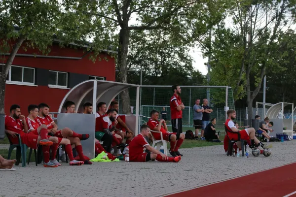 18.08.2020 SV Lobeda 77 vs. FC Thüringen Jena II