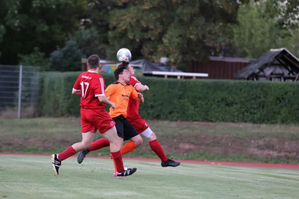 18.08.2020 SV Lobeda 77 vs. FC Thüringen Jena II