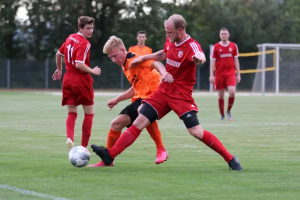 18.08.2020 SV Lobeda 77 vs. FC Thüringen Jena II