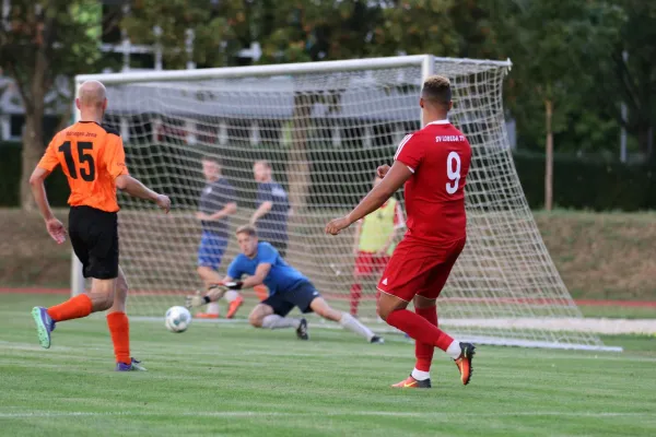 18.08.2020 SV Lobeda 77 vs. FC Thüringen Jena II