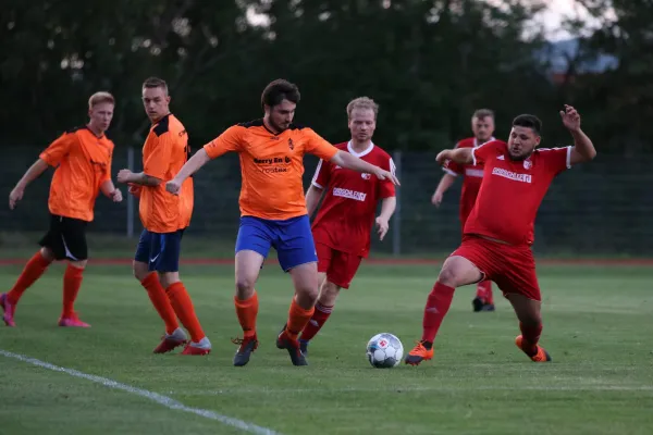 18.08.2020 SV Lobeda 77 vs. FC Thüringen Jena II