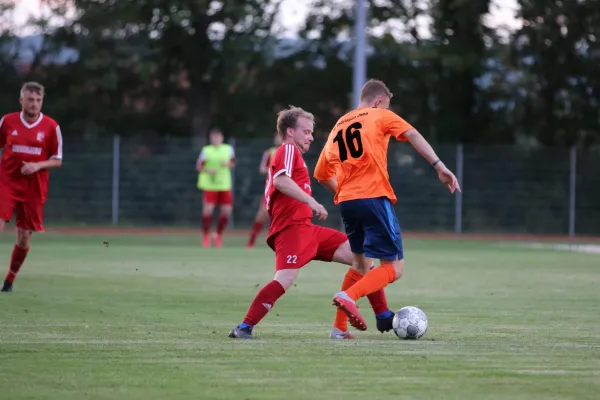 18.08.2020 SV Lobeda 77 vs. FC Thüringen Jena II