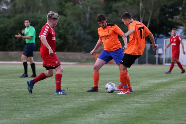 18.08.2020 SV Lobeda 77 vs. FC Thüringen Jena II