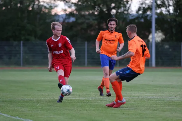 18.08.2020 SV Lobeda 77 vs. FC Thüringen Jena II