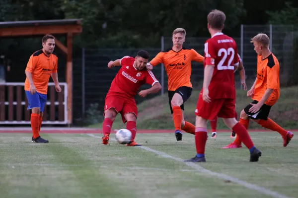 18.08.2020 SV Lobeda 77 vs. FC Thüringen Jena II