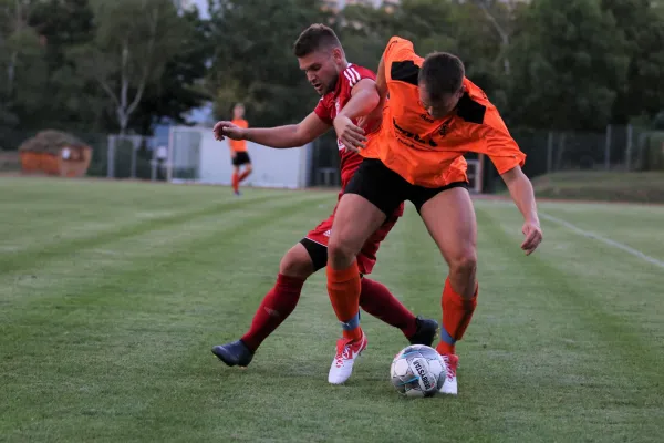 18.08.2020 SV Lobeda 77 vs. FC Thüringen Jena II