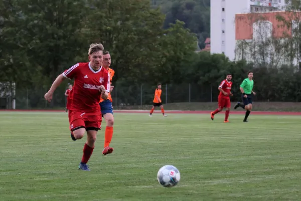 18.08.2020 SV Lobeda 77 vs. FC Thüringen Jena II