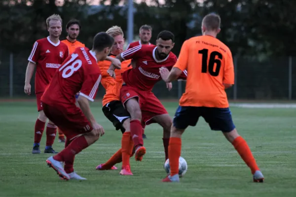 18.08.2020 SV Lobeda 77 vs. FC Thüringen Jena II