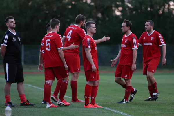 18.08.2020 SV Lobeda 77 vs. FC Thüringen Jena II
