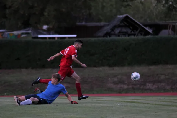 18.08.2020 SV Lobeda 77 vs. FC Thüringen Jena II
