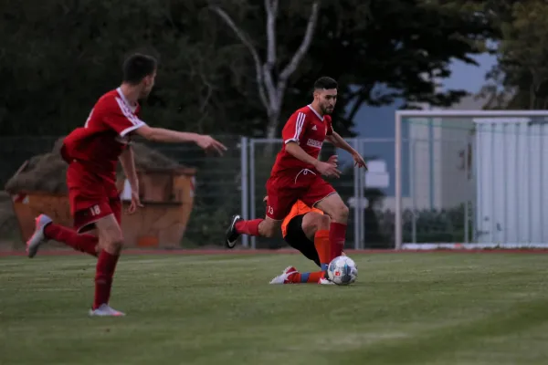 18.08.2020 SV Lobeda 77 vs. FC Thüringen Jena II