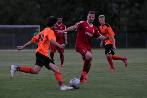 18.08.2020 SV Lobeda 77 vs. FC Thüringen Jena II