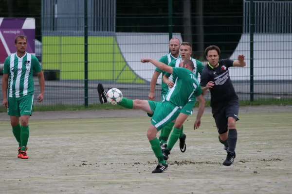 28.08.2020 SV Grün Weiß Tanna vs. SV Lobeda 77