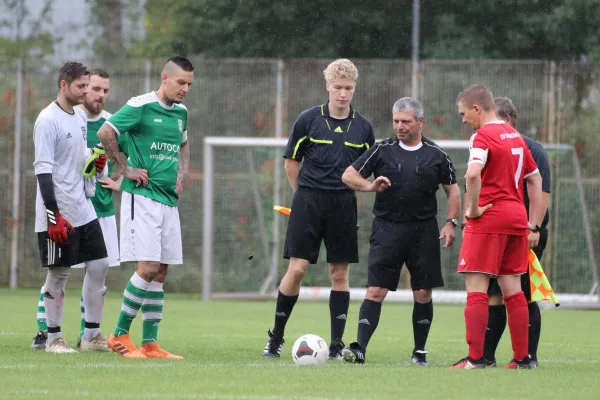 30.08.2020 SV Kickers Maua vs. SV Lobeda 77 II