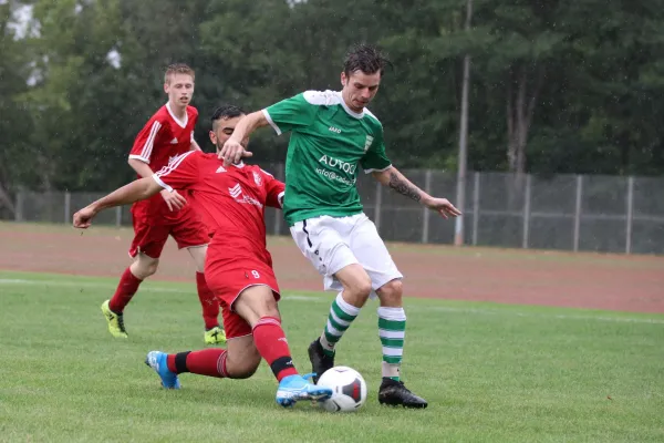 30.08.2020 SV Kickers Maua vs. SV Lobeda 77 II