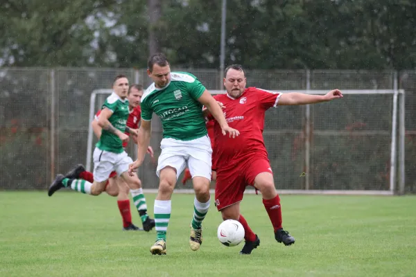 30.08.2020 SV Kickers Maua vs. SV Lobeda 77 II