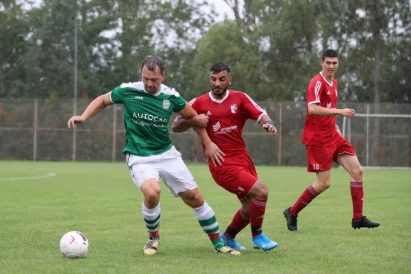 30.08.2020 SV Kickers Maua vs. SV Lobeda 77 II