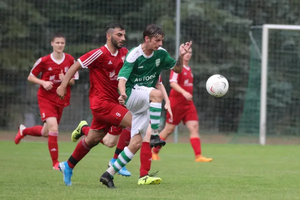 30.08.2020 SV Kickers Maua vs. SV Lobeda 77 II