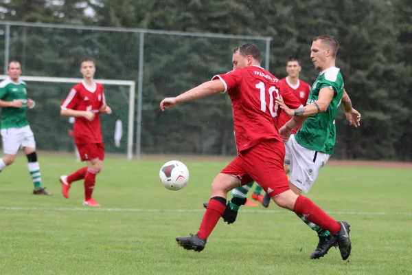 30.08.2020 SV Kickers Maua vs. SV Lobeda 77 II