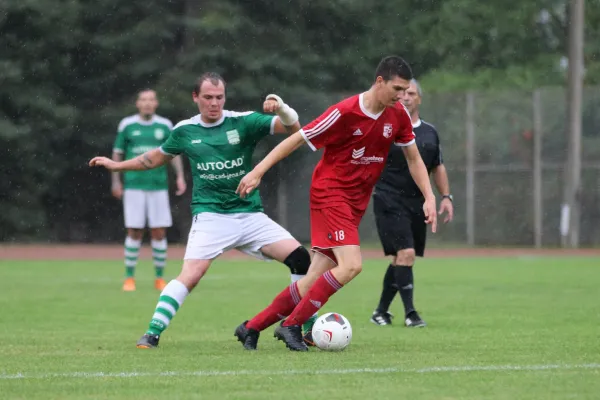 30.08.2020 SV Kickers Maua vs. SV Lobeda 77 II