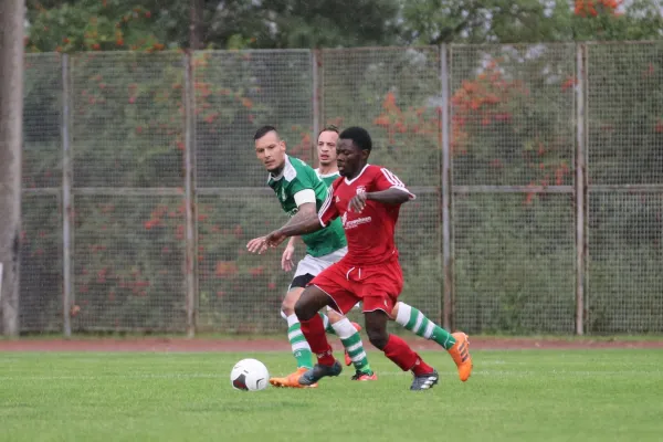 30.08.2020 SV Kickers Maua vs. SV Lobeda 77 II