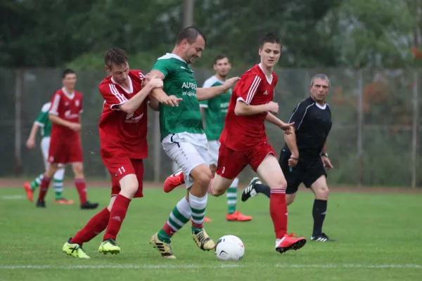 30.08.2020 SV Kickers Maua vs. SV Lobeda 77 II