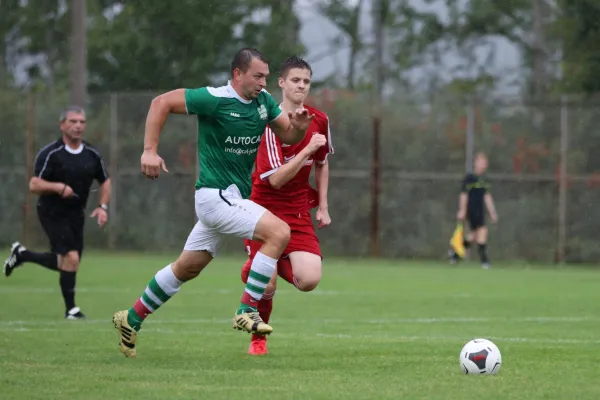30.08.2020 SV Kickers Maua vs. SV Lobeda 77 II