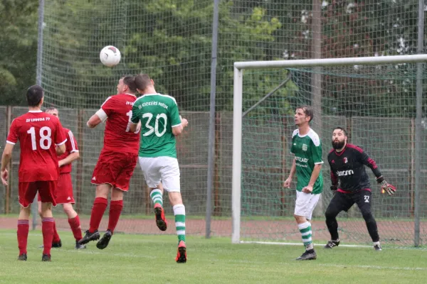 30.08.2020 SV Kickers Maua vs. SV Lobeda 77 II