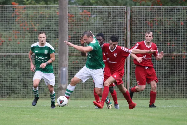30.08.2020 SV Kickers Maua vs. SV Lobeda 77 II