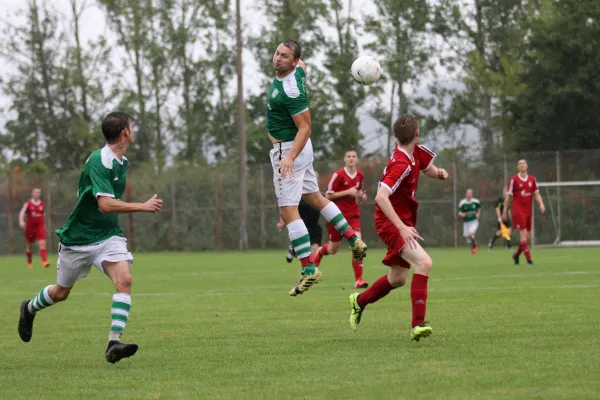 30.08.2020 SV Kickers Maua vs. SV Lobeda 77 II