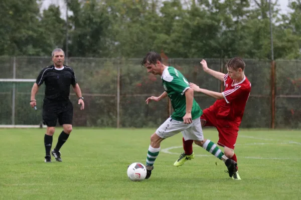 30.08.2020 SV Kickers Maua vs. SV Lobeda 77 II