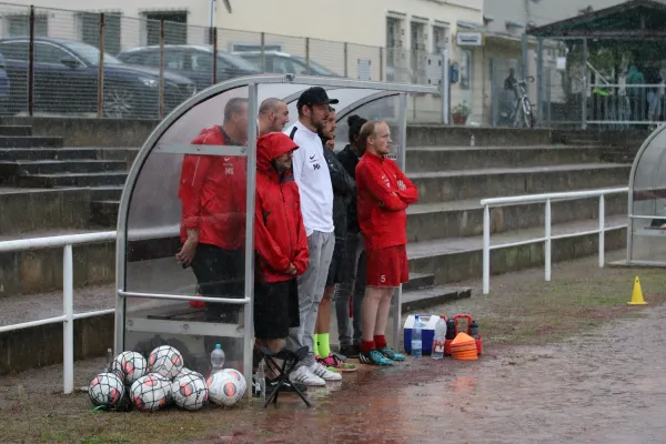30.08.2020 SV Kickers Maua vs. SV Lobeda 77 II