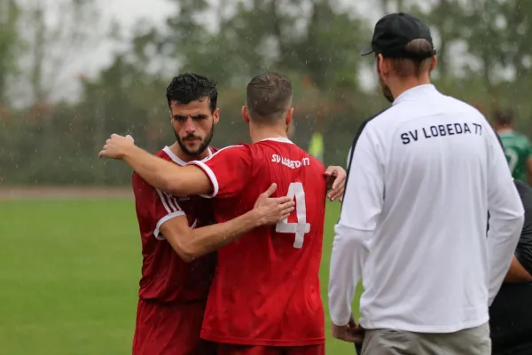 30.08.2020 SV Kickers Maua vs. SV Lobeda 77 II