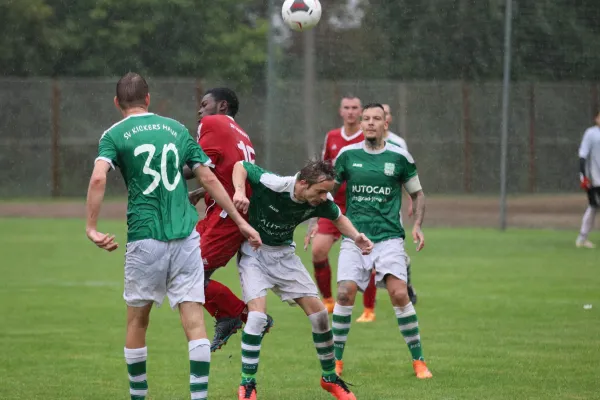 30.08.2020 SV Kickers Maua vs. SV Lobeda 77 II