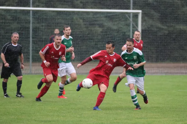 30.08.2020 SV Kickers Maua vs. SV Lobeda 77 II