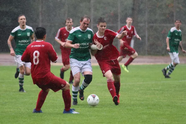 30.08.2020 SV Kickers Maua vs. SV Lobeda 77 II