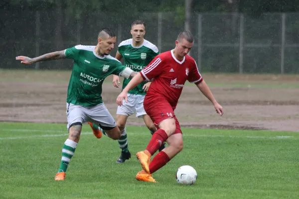 30.08.2020 SV Kickers Maua vs. SV Lobeda 77 II