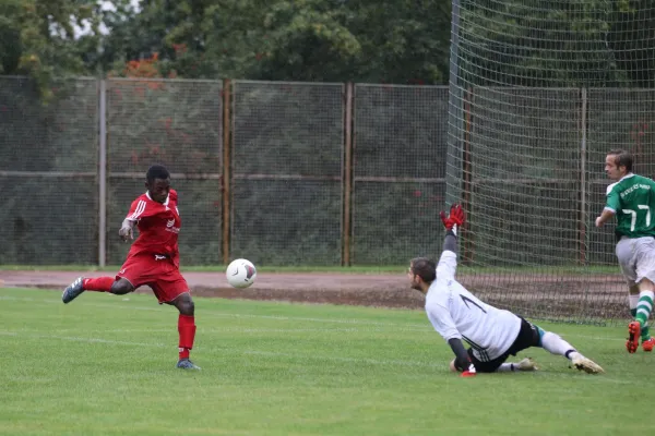 30.08.2020 SV Kickers Maua vs. SV Lobeda 77 II