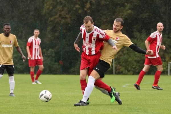 26.09.2020 SV Lobeda 77 II vs. SV 08 Rothenstein II